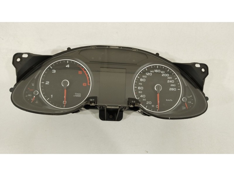 Recambio de cuadro instrumentos para audi a4 b8 (8k2) 2.0 tdi referencia OEM IAM 8K0920931C  