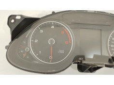 Recambio de cuadro instrumentos para audi a4 b8 (8k2) 2.0 tdi referencia OEM IAM 8K0920931C   2