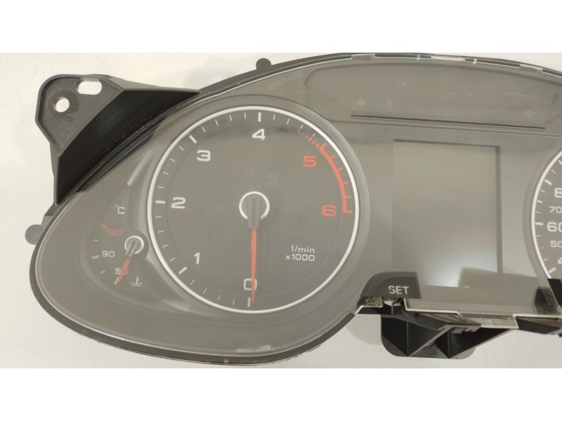 Recambio de cuadro instrumentos para audi a4 b8 (8k2) 2.0 tdi referencia OEM IAM 8K0920931C  