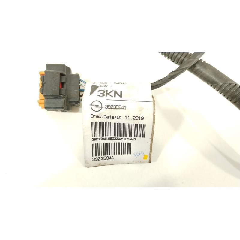 Recambio de cable para opel crossland x / crossland (p17, p2qo) 1.5 turbo d (75) referencia OEM IAM 39235941  