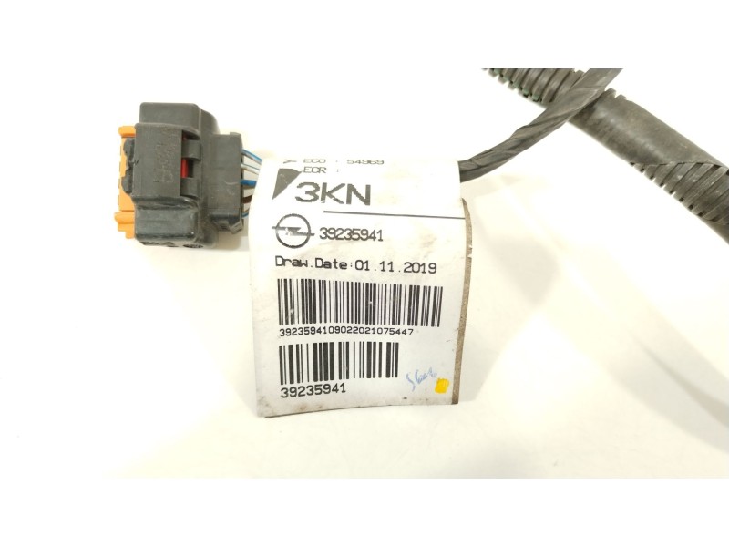 Recambio de cable para opel crossland x / crossland (p17, p2qo) 1.5 turbo d (75) referencia OEM IAM 39235941  