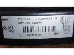 Recambio de electroventilador para citroën c3 ii (sc_) 1.6 hdi referencia OEM IAM 9801666680   2