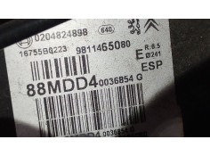 Recambio de servofreno para citroën c3 ii (sc_) 1.6 hdi referencia OEM IAM 9811465080 0204824898  2