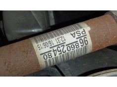 Recambio de transmision delantera derecha para citroën c3 ii (sc_) 1.6 hdi referencia OEM IAM 9686025480  