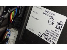 Recambio de modulo electronico para nissan qashqai ii (j11, j11_) 1.6 dig-t referencia OEM IAM 284B14CB5C   2