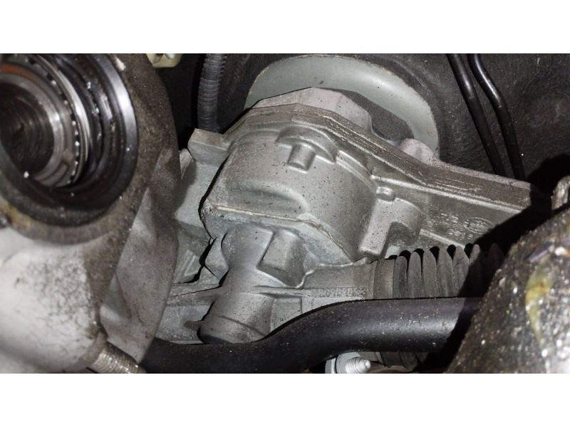 Recambio de cremallera direccion para citroën c3 ii (sc_) 1.6 hdi referencia OEM IAM 9807496780  