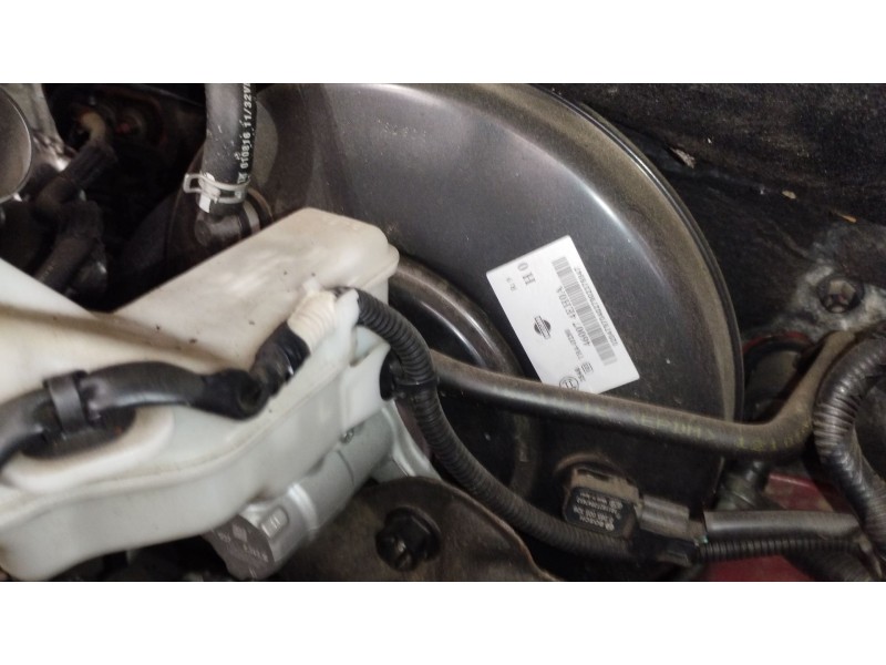Recambio de servofreno para nissan qashqai ii (j11, j11_) 1.6 dig-t referencia OEM IAM 460074EH0A 0204797040 