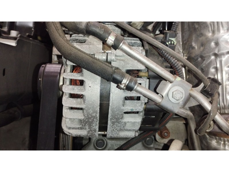Recambio de alternador para citroën c3 ii (sc_) 1.6 hdi referencia OEM IAM 9678048880 TG15S205 