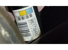 Recambio de amortiguador trasero derecho para citroën c3 ii (sc_) 1.6 hdi referencia OEM IAM 9801739480  
