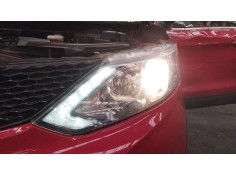 Recambio de faro izquierdo para nissan qashqai ii (j11, j11_) 1.6 dig-t referencia OEM IAM 10018013  