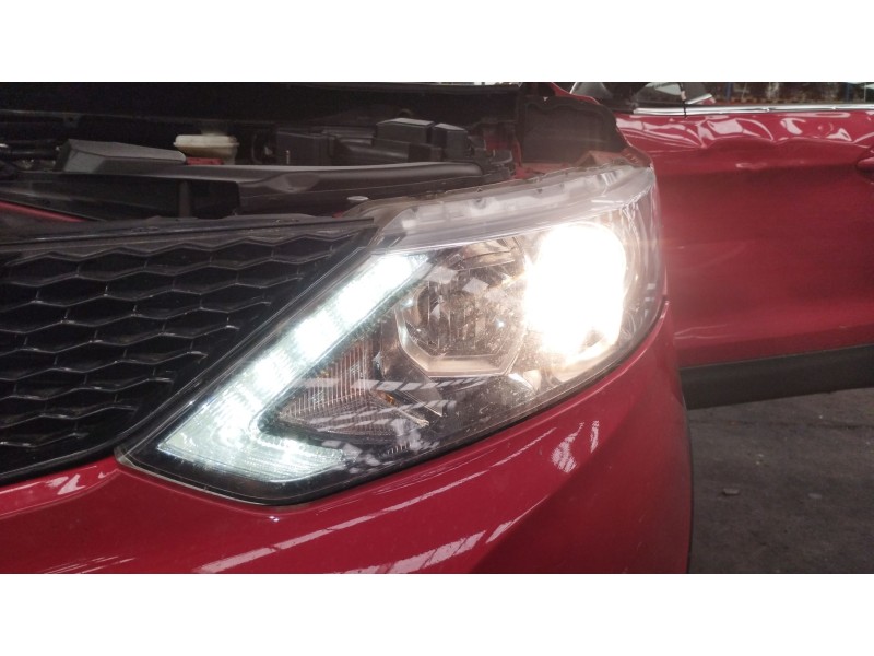 Recambio de faro izquierdo para nissan qashqai ii (j11, j11_) 1.6 dig-t referencia OEM IAM 10018013  
