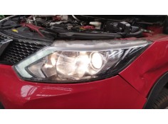 Recambio de faro izquierdo para nissan qashqai ii (j11, j11_) 1.6 dig-t referencia OEM IAM 10018013   2