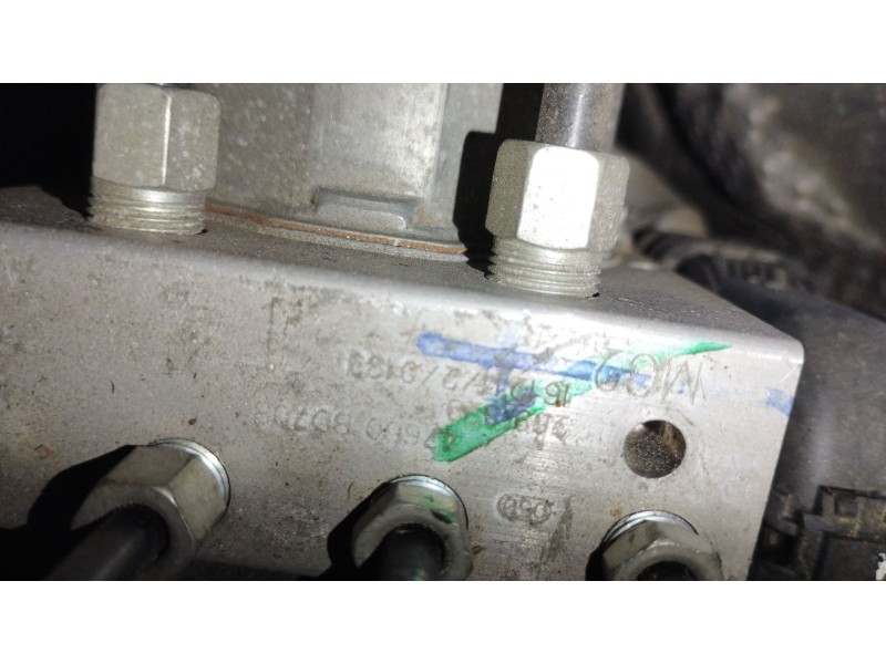 Recambio de abs para nissan qashqai ii (j11, j11_) 1.6 dig-t referencia OEM IAM 47660BD70B 269820 
