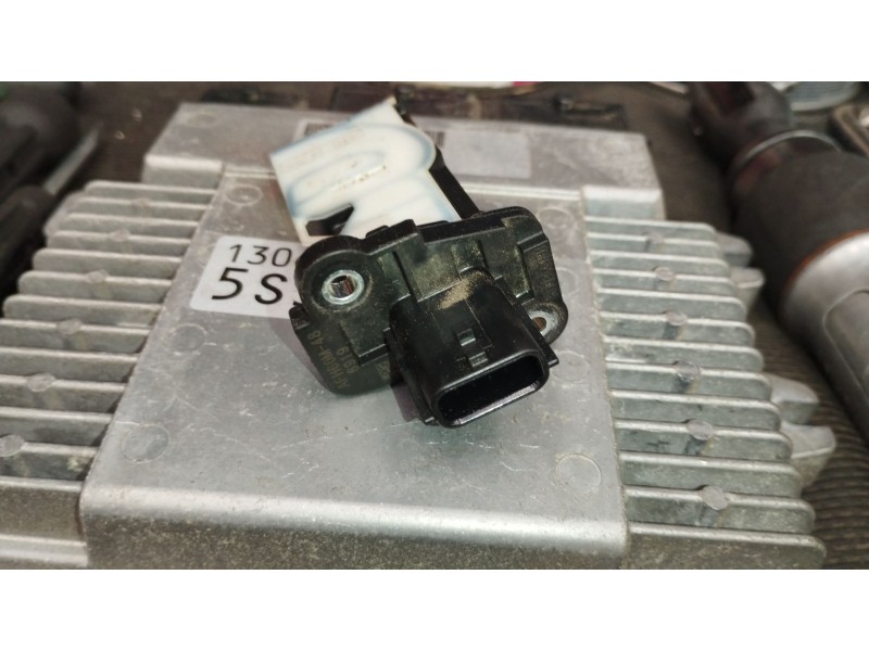 Recambio de caudalimetro para nissan qashqai ii (j11, j11_) 1.6 dig-t referencia OEM IAM 22680BV80B AFH60M-48 