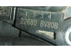 Recambio de caudalimetro para nissan qashqai ii (j11, j11_) 1.6 dig-t referencia OEM IAM 22680BV80B AFH60M-48  2