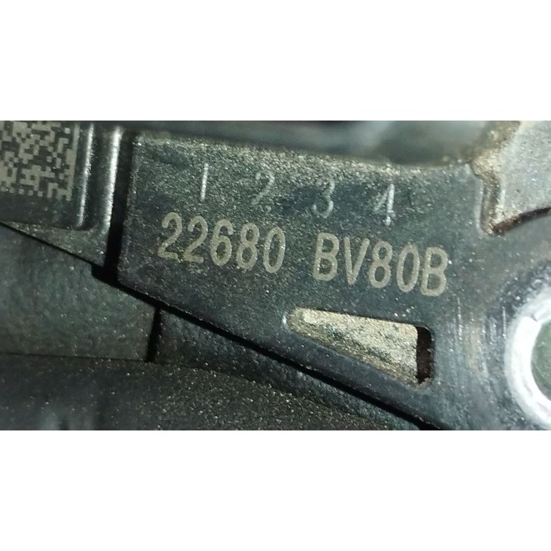 Recambio de caudalimetro para nissan qashqai ii (j11, j11_) 1.6 dig-t referencia OEM IAM 22680BV80B AFH60M-48 