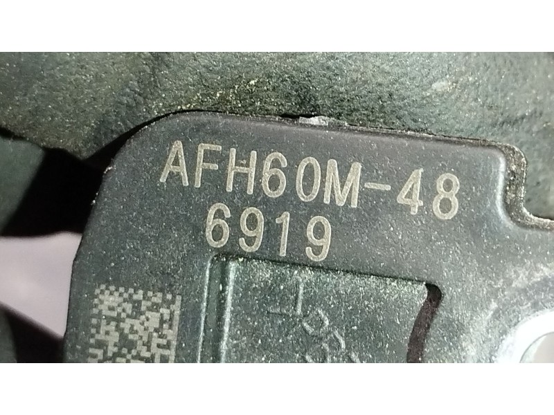 Recambio de caudalimetro para nissan qashqai ii (j11, j11_) 1.6 dig-t referencia OEM IAM 22680BV80B AFH60M-48 