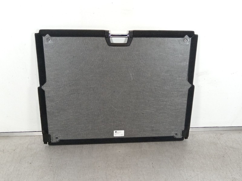 Recambio de tapizado maletero suelo para peugeot 3008 i monospace (0u_) 1.6 vti referencia OEM IAM 7585SS  