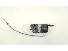 Recambio de cerradura puerta trasera izquierda para opel crossland x / crossland (p17, p2qo) 1.5 turbo d (75) referencia OEM IAM
