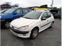 peugeot 206 hatchback (2a/c) del año 2001