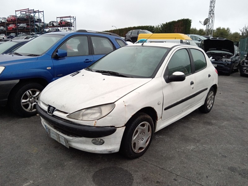 peugeot 206 hatchback (2a/c) del año 2001