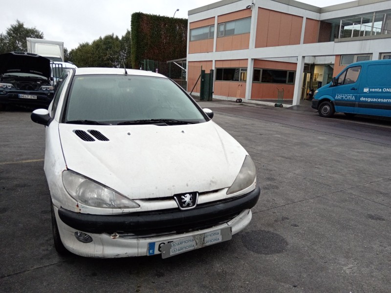 peugeot 206 hatchback (2a/c) del año 2001