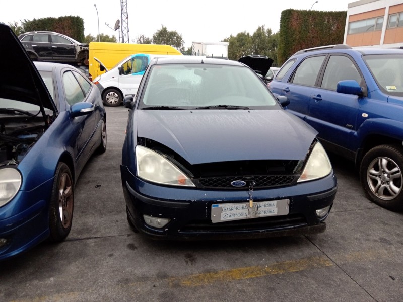 ford focus ii (da_, hcp, dp) del año 2004