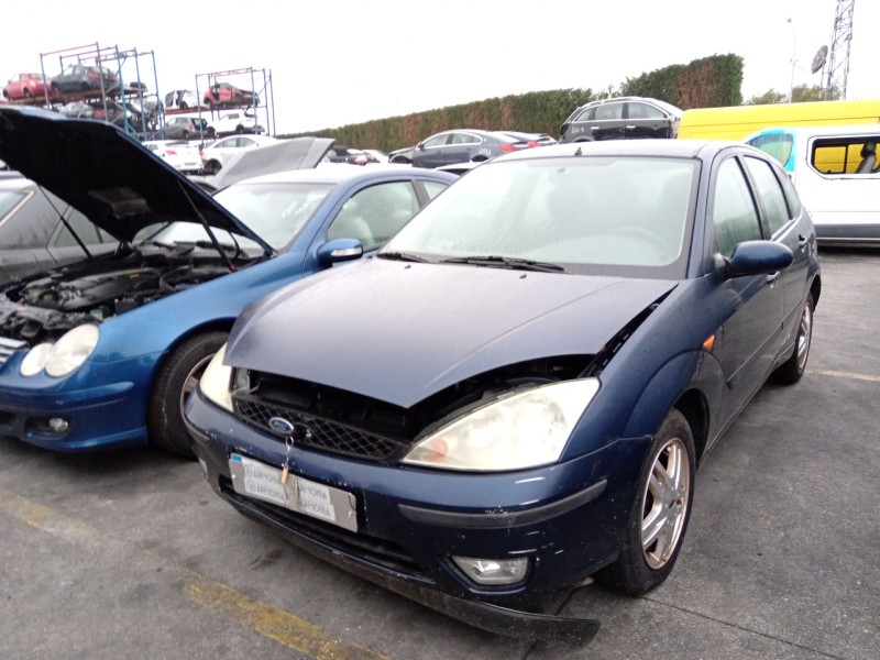 ford focus ii (da_, hcp, dp) del año 2004
