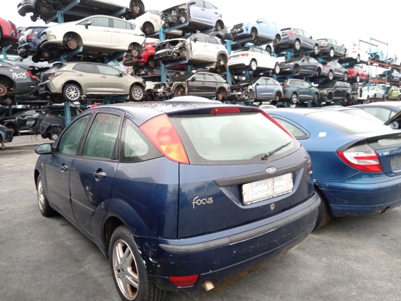 ford focus ii (da_, hcp, dp) del año 2004