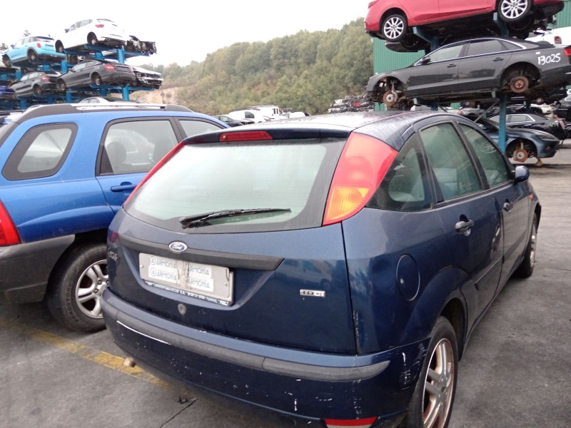 ford focus ii (da_, hcp, dp) del año 2004