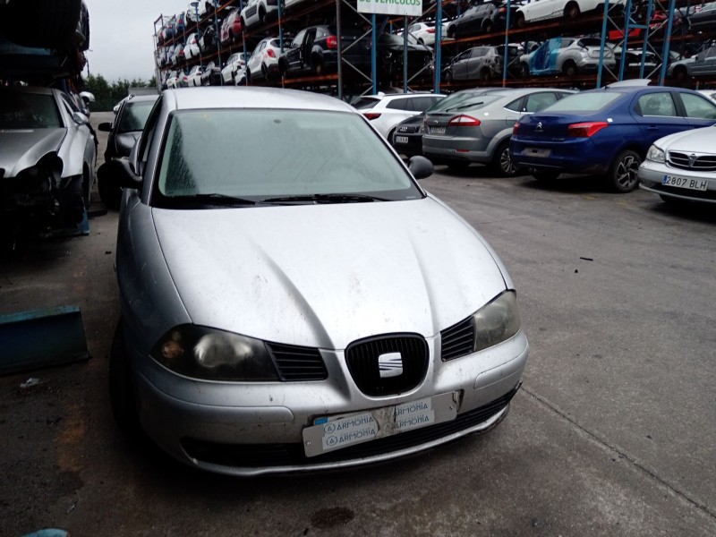 seat ibiza iii (6l1) del año 2002