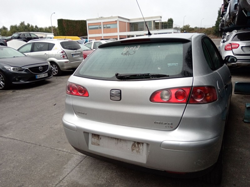 seat ibiza iii (6l1) del año 2002