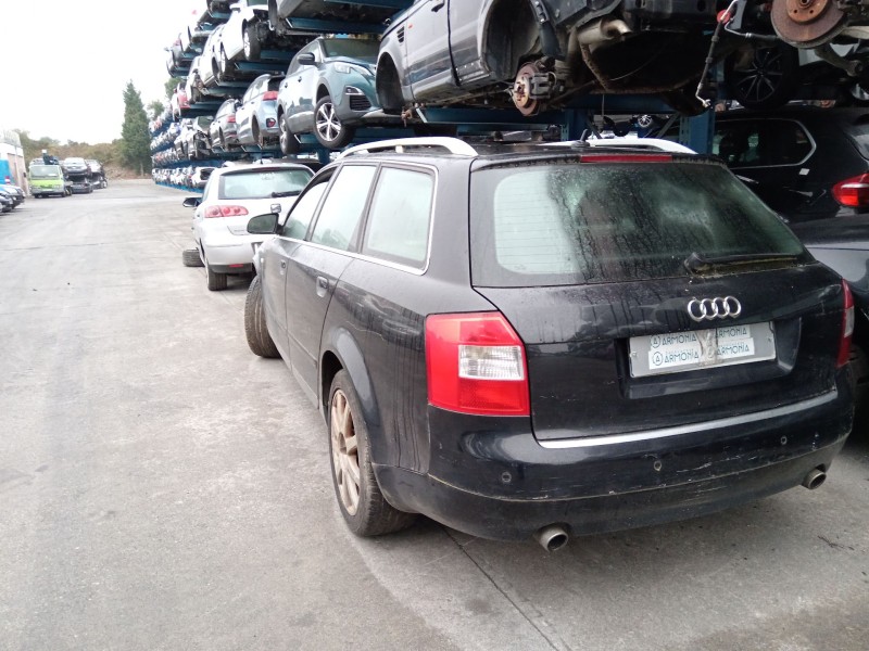 audi a4 b6 avant (8e5) del año 2002