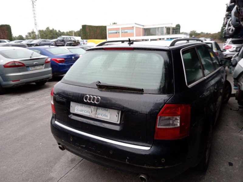 audi a4 b6 avant (8e5) del año 2002