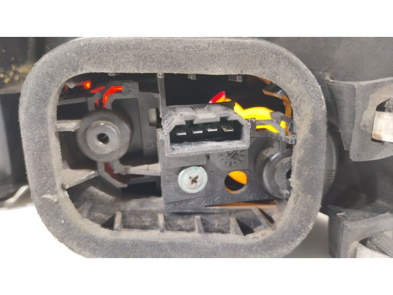 Recambio de piloto trasero izquierdo para seat ibiza iii (6l1) 1.9 tdi referencia OEM IAM 6L6945111 6L6945095A 