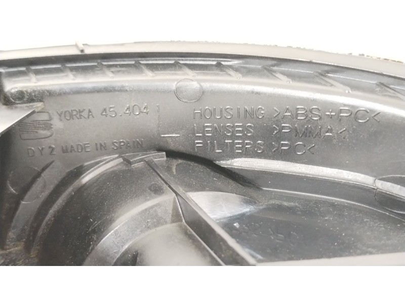 Recambio de piloto trasero izquierdo para seat ibiza iii (6l1) 1.9 tdi referencia OEM IAM 6L6945111 6L6945095A 