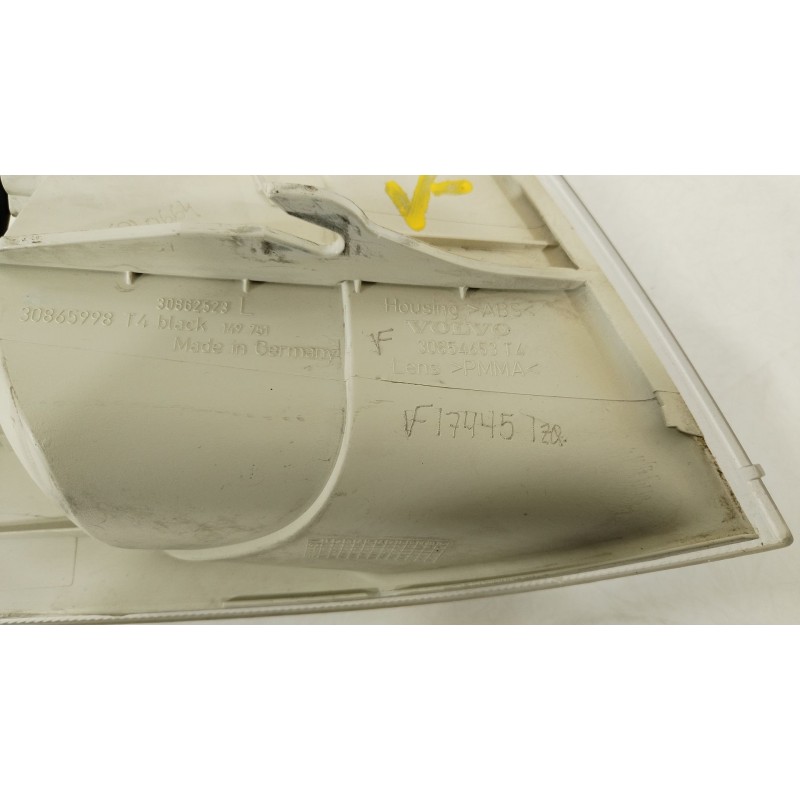 Recambio de piloto delantero izquierdo para volvo s40 i (644) 1.9 di referencia OEM IAM 30854653 30862523 30865998