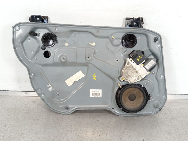 Recambio de elevalunas delantero izquierdo para seat ibiza iii (6l1) 1.9 tdi referencia OEM IAM 6L4837751ED 6L2959802A 