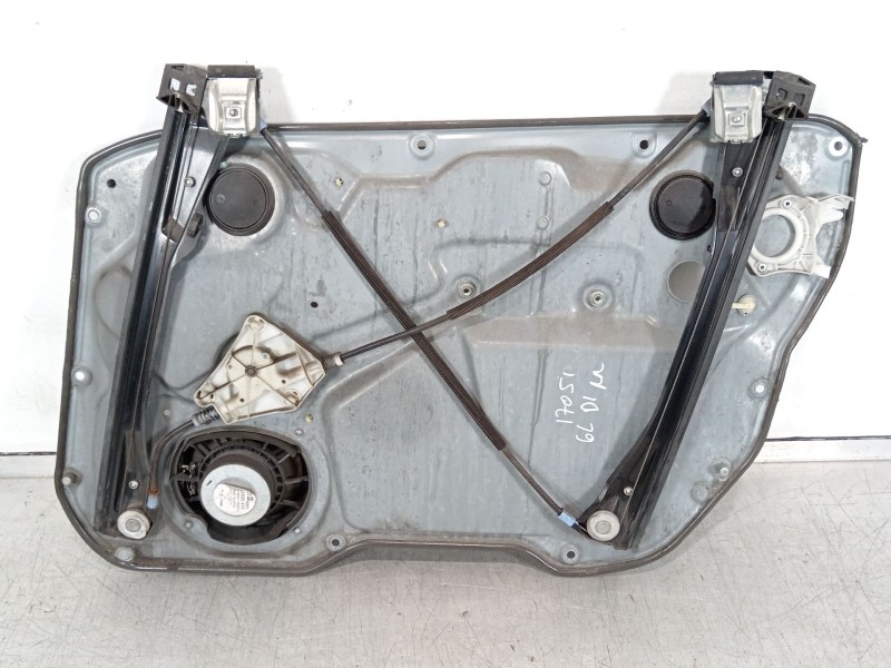 Recambio de elevalunas delantero izquierdo para seat ibiza iii (6l1) 1.9 tdi referencia OEM IAM 6L4837751ED 6L2959802A 