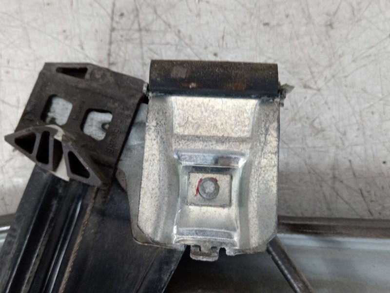 Recambio de elevalunas delantero izquierdo para seat ibiza iii (6l1) 1.9 tdi referencia OEM IAM 6L4837751ED 6L2959802A 