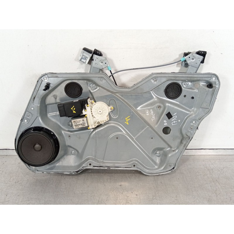 Recambio de elevalunas delantero derecho para seat toledo ii (1m2) 1.9 tdi referencia OEM IAM 1M1837730E 1JO959802G 1M0837756