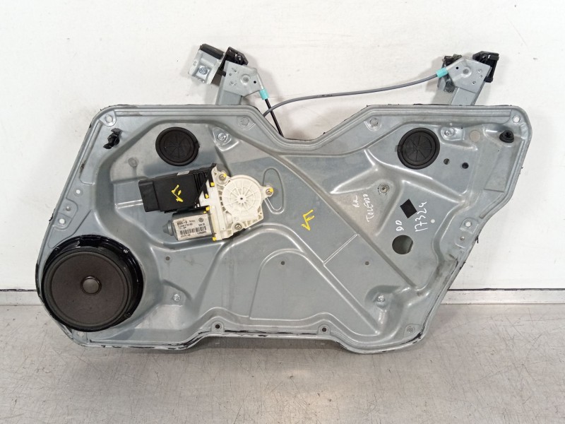 Recambio de elevalunas delantero derecho para seat toledo ii (1m2) 1.9 tdi referencia OEM IAM 1M1837730E 1JO959802G 1M0837756