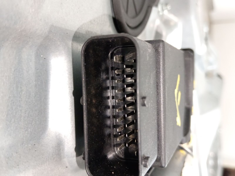 Recambio de elevalunas delantero derecho para seat toledo ii (1m2) 1.9 tdi referencia OEM IAM 1M1837730E 1JO959802G 1M0837756