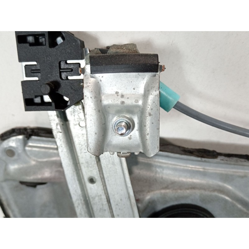 Recambio de elevalunas delantero derecho para seat toledo ii (1m2) 1.9 tdi referencia OEM IAM 1M1837730E 1JO959802G 1M0837756