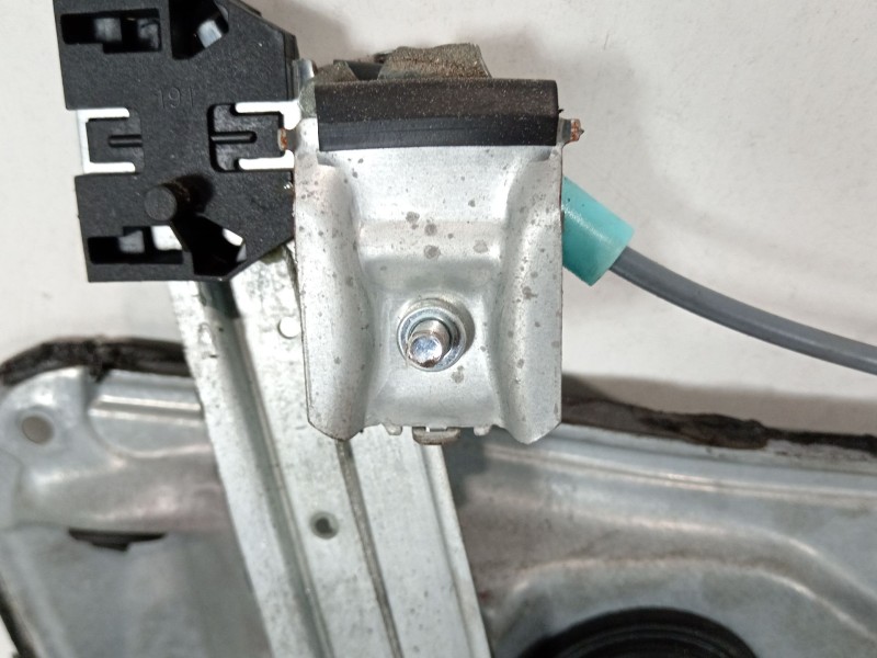 Recambio de elevalunas delantero derecho para seat toledo ii (1m2) 1.9 tdi referencia OEM IAM 1M1837730E 1JO959802G 1M0837756