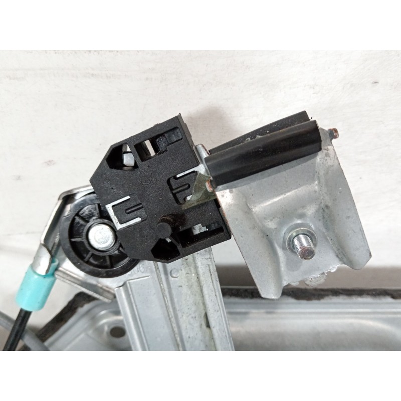 Recambio de elevalunas delantero derecho para seat toledo ii (1m2) 1.9 tdi referencia OEM IAM 1M1837730E 1JO959802G 1M0837756