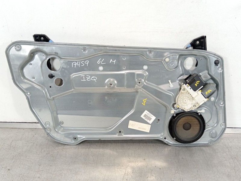 Recambio de elevalunas delantero izquierdo para seat ibiza iii (6l1) 1.4 16v referencia OEM IAM 6L3837751CH 6L3837755T 