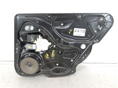 Recambio de elevalunas trasero derecho para volkswagen passat b6 (3c2) 2.0 tdi referencia OEM IAM 3C5839462J 3C4839756H 1K095970