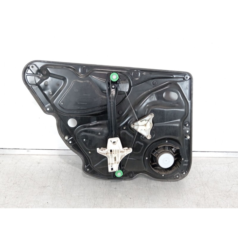 Recambio de elevalunas trasero derecho para volkswagen passat b6 (3c2) 2.0 tdi referencia OEM IAM 3C5839462J 3C4839756H 1K095970