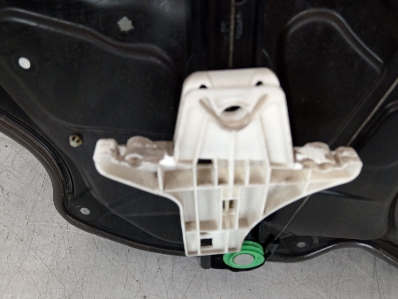 Recambio de elevalunas trasero derecho para volkswagen passat b6 (3c2) 2.0 tdi referencia OEM IAM 3C5839462J 3C4839756H 1K095970